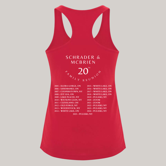 Tour Ladies Tank