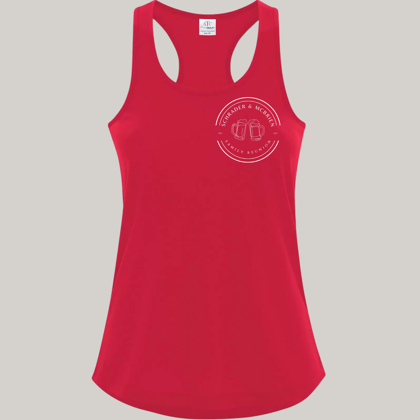 Tour Ladies Tank