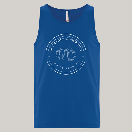 Tour Mens Tank
