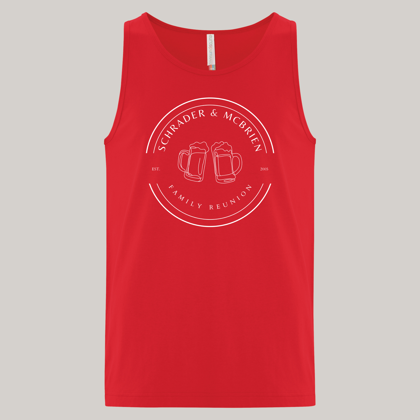 Tour Mens Tank