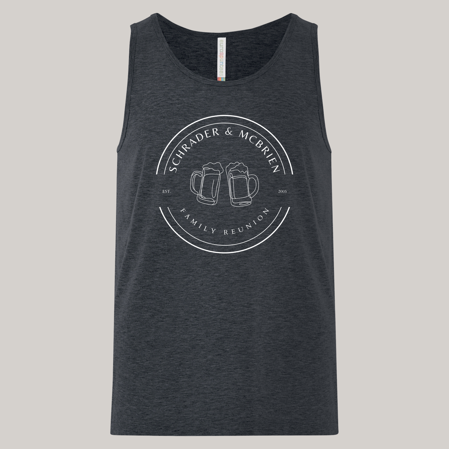 Tour Mens Tank