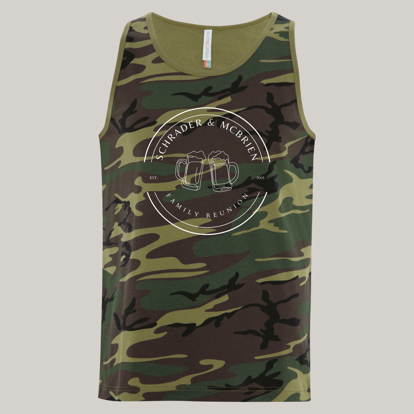 Tour Mens Tank