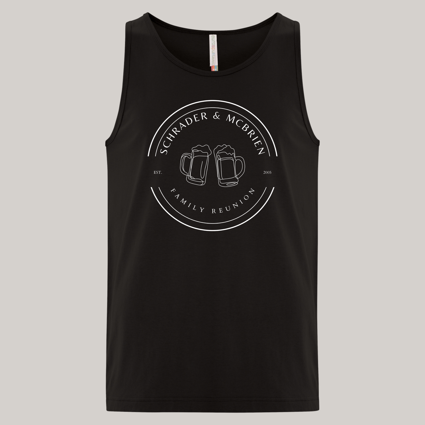 Tour Mens Tank