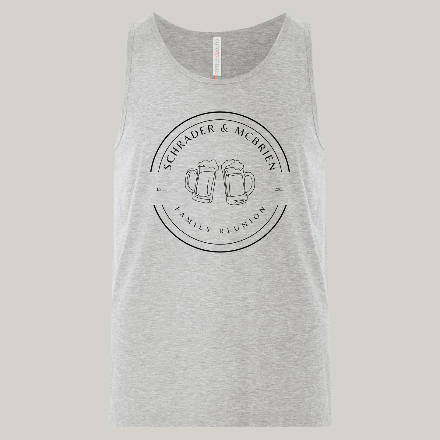 Tour Mens Tank