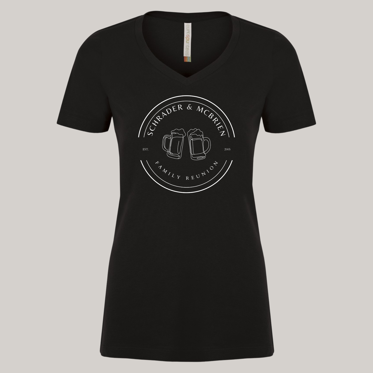 Tour Ladies V Neck