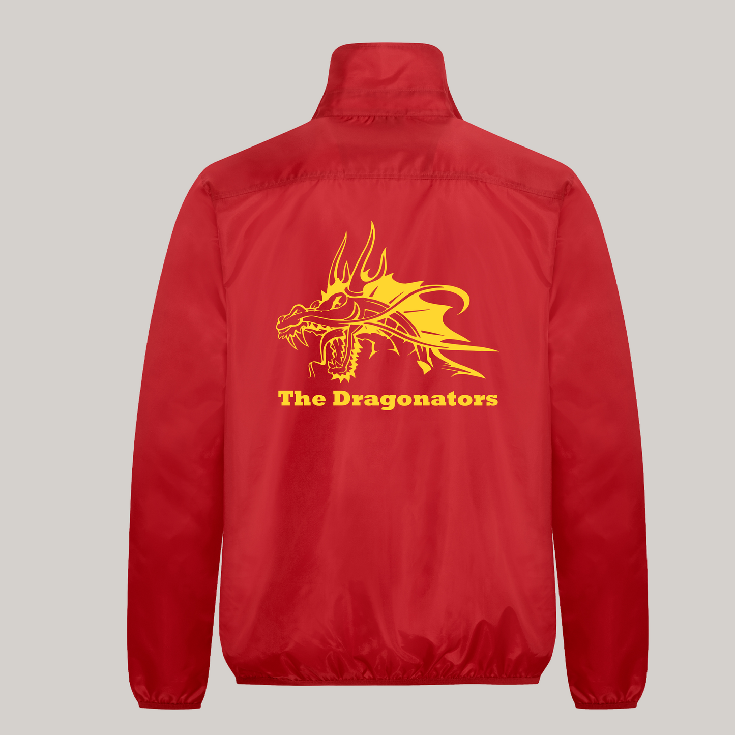Dragonators 2025 Jacket