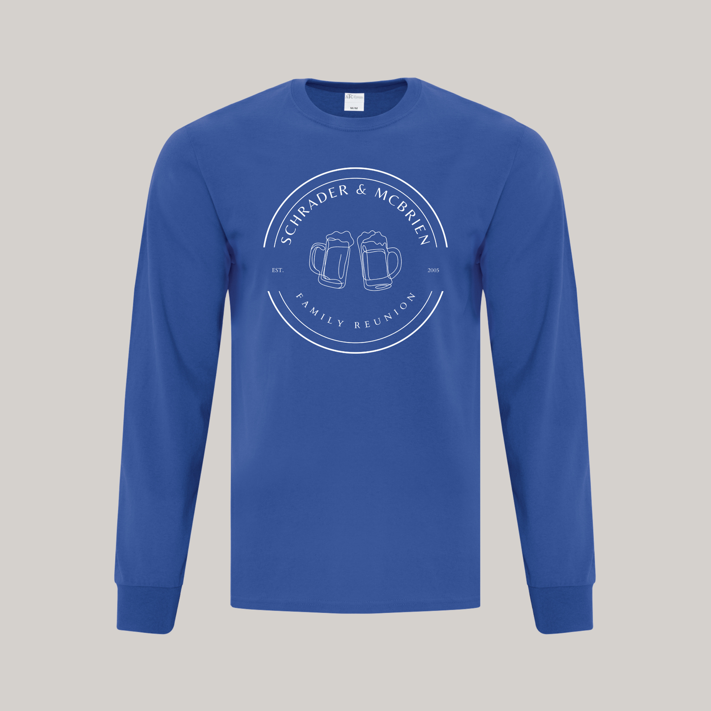 Tour Long Sleeve Sweater