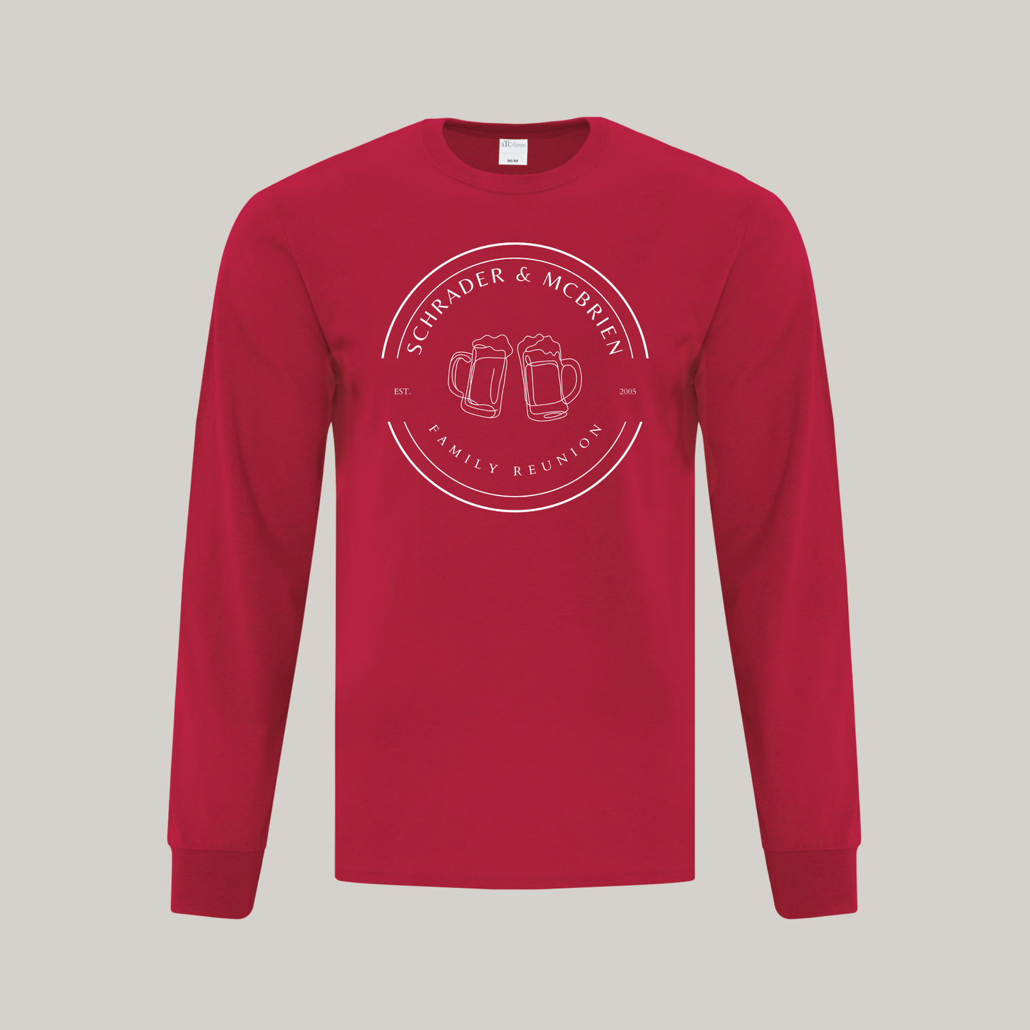 Tour Long Sleeve Sweater