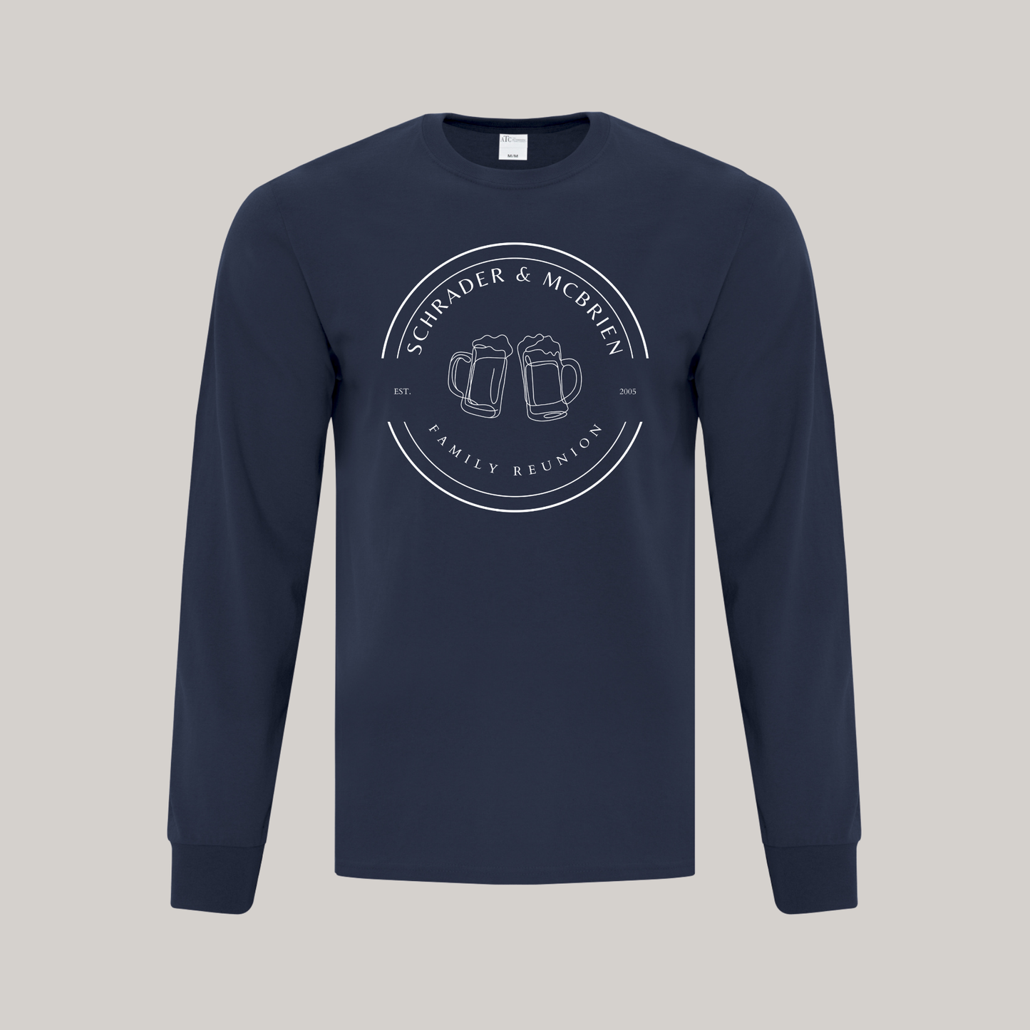 Tour Long Sleeve Sweater