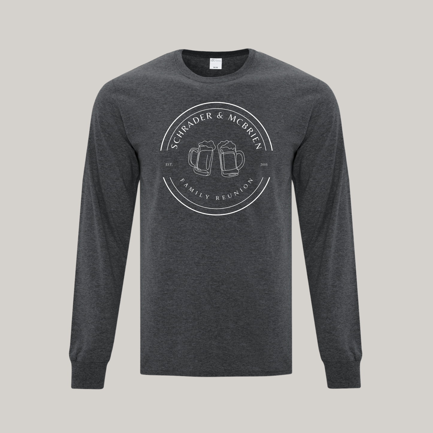 Tour Long Sleeve Sweater