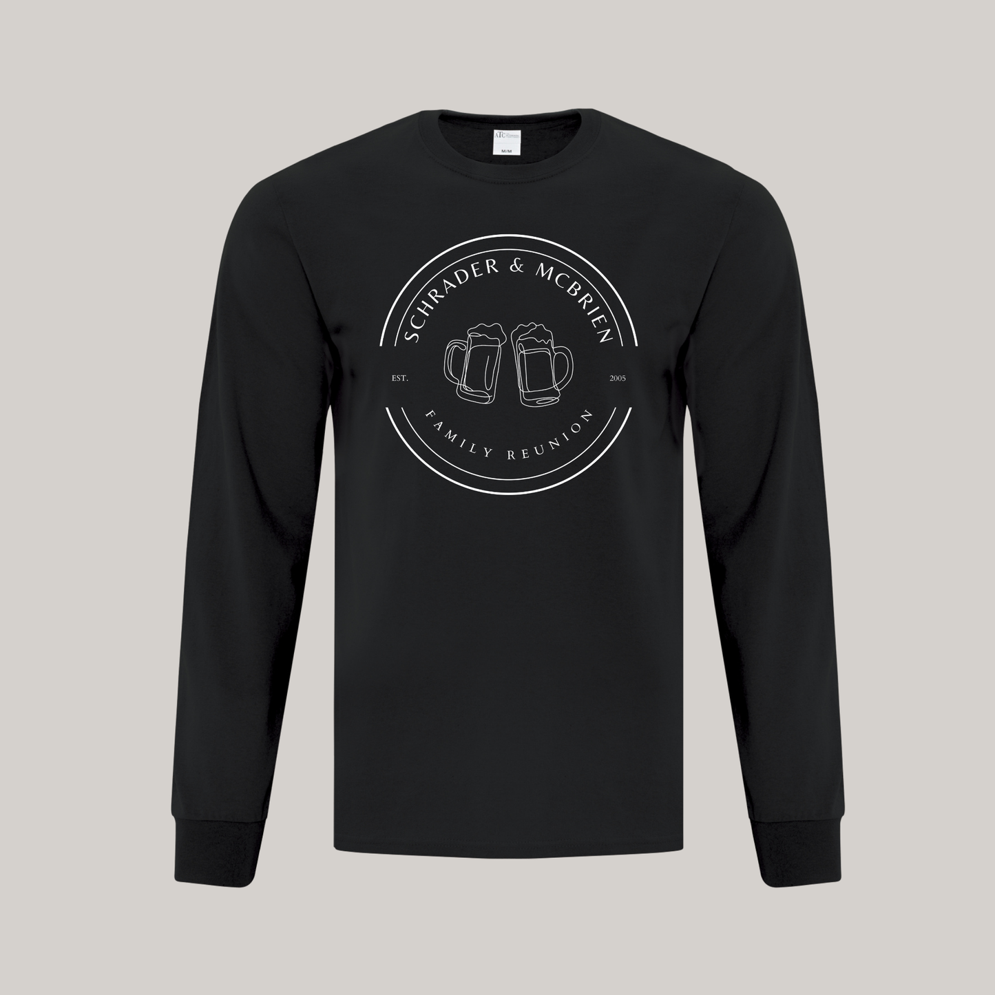 Tour Long Sleeve Sweater