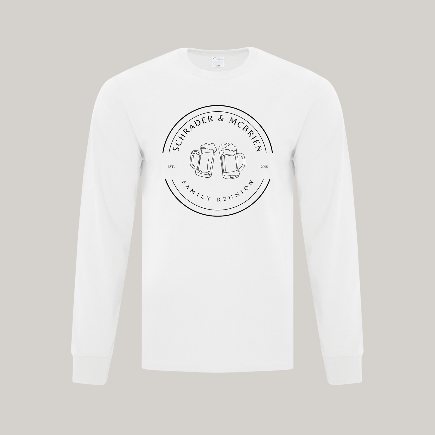 Tour Long Sleeve Sweater