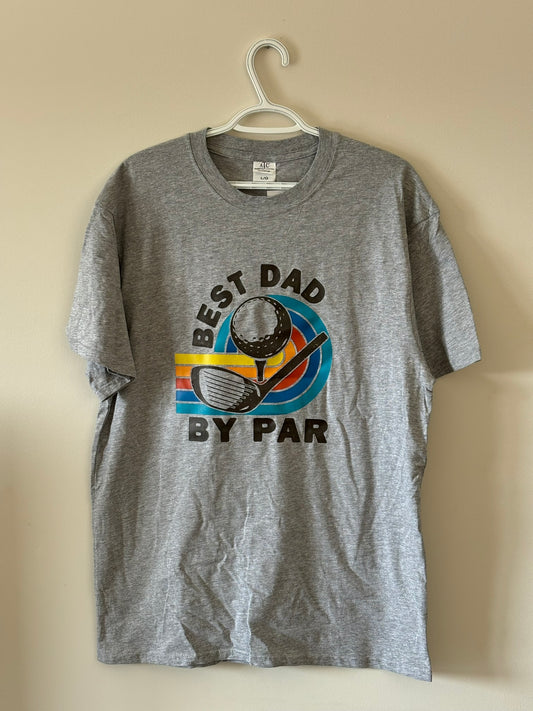 Best Dad by Par