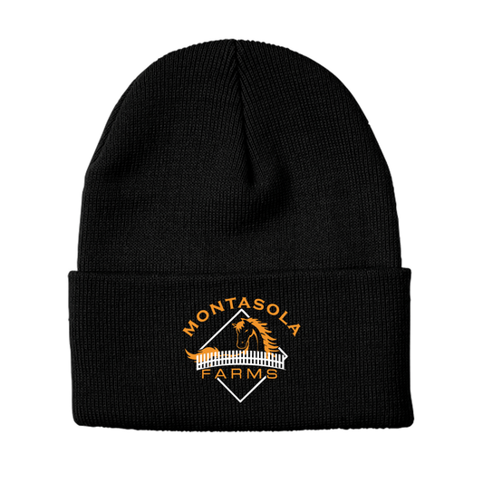 Montasola Farm Cuffed Toque