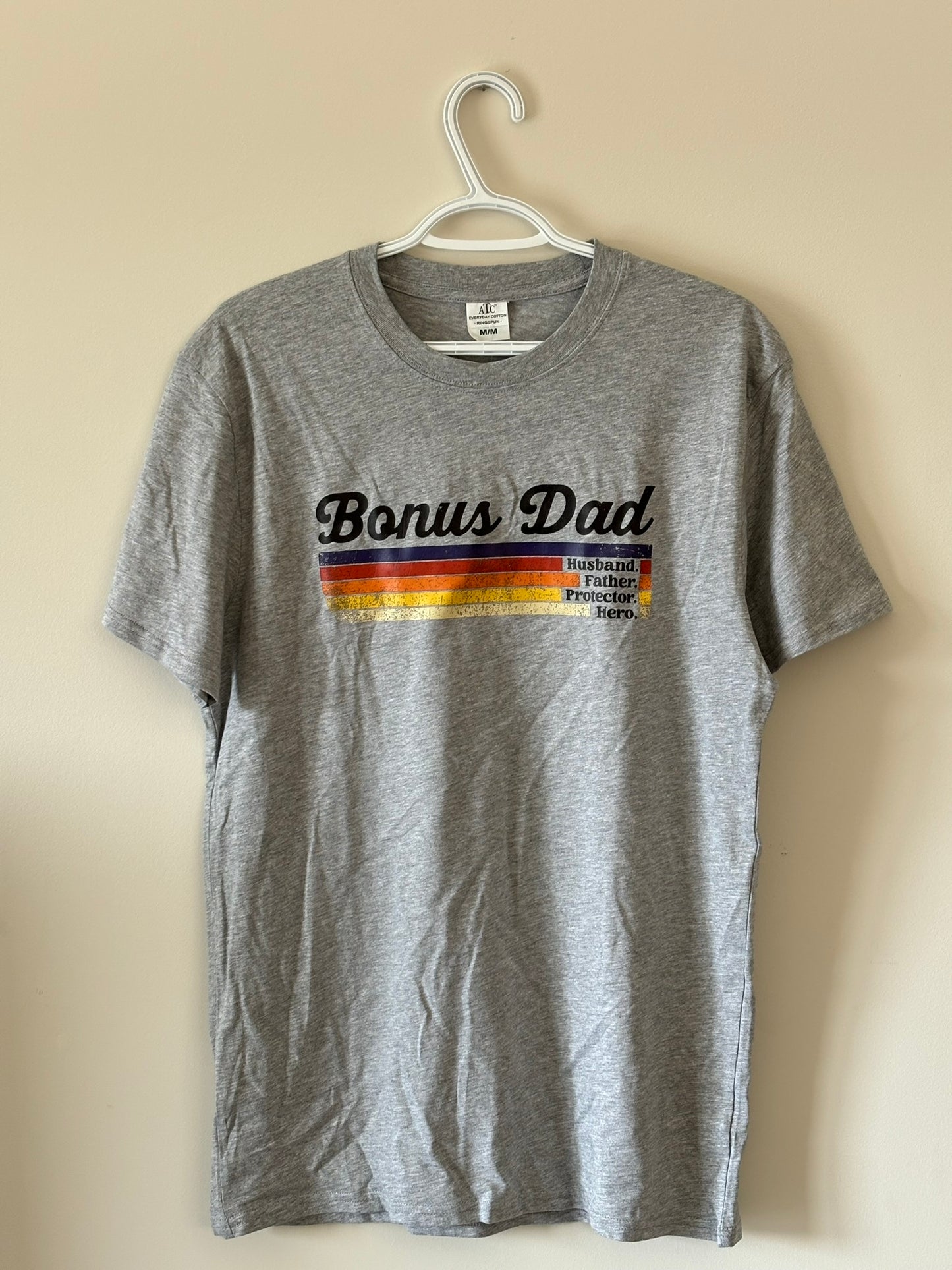 Bonus Dad
