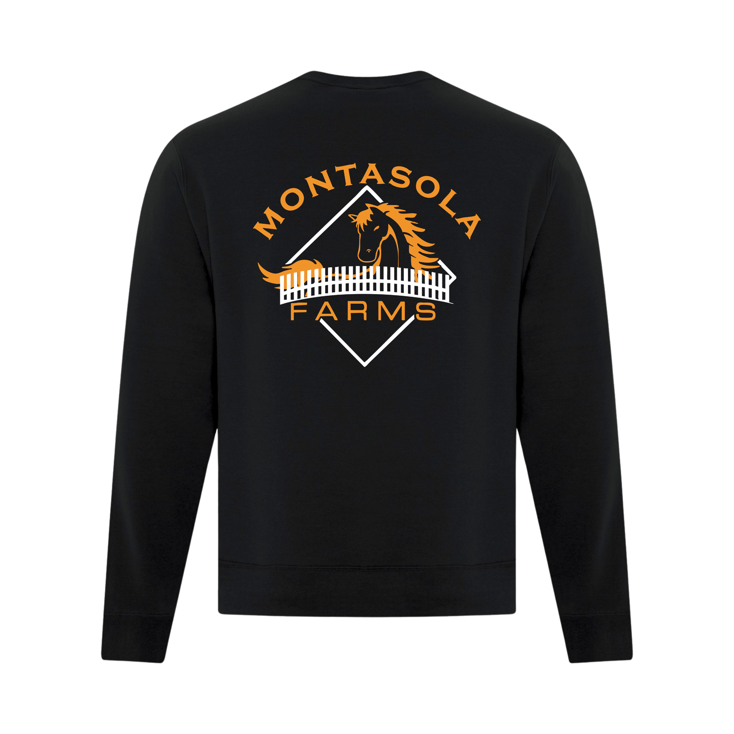 Montasola Farm Crewneck Sweater
