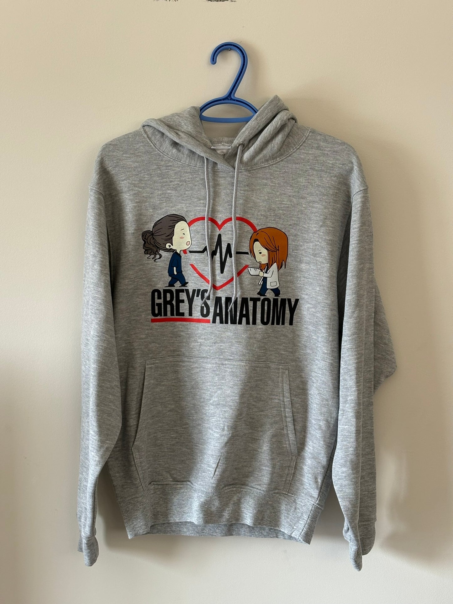 Grey's Anatomy Heartbeat