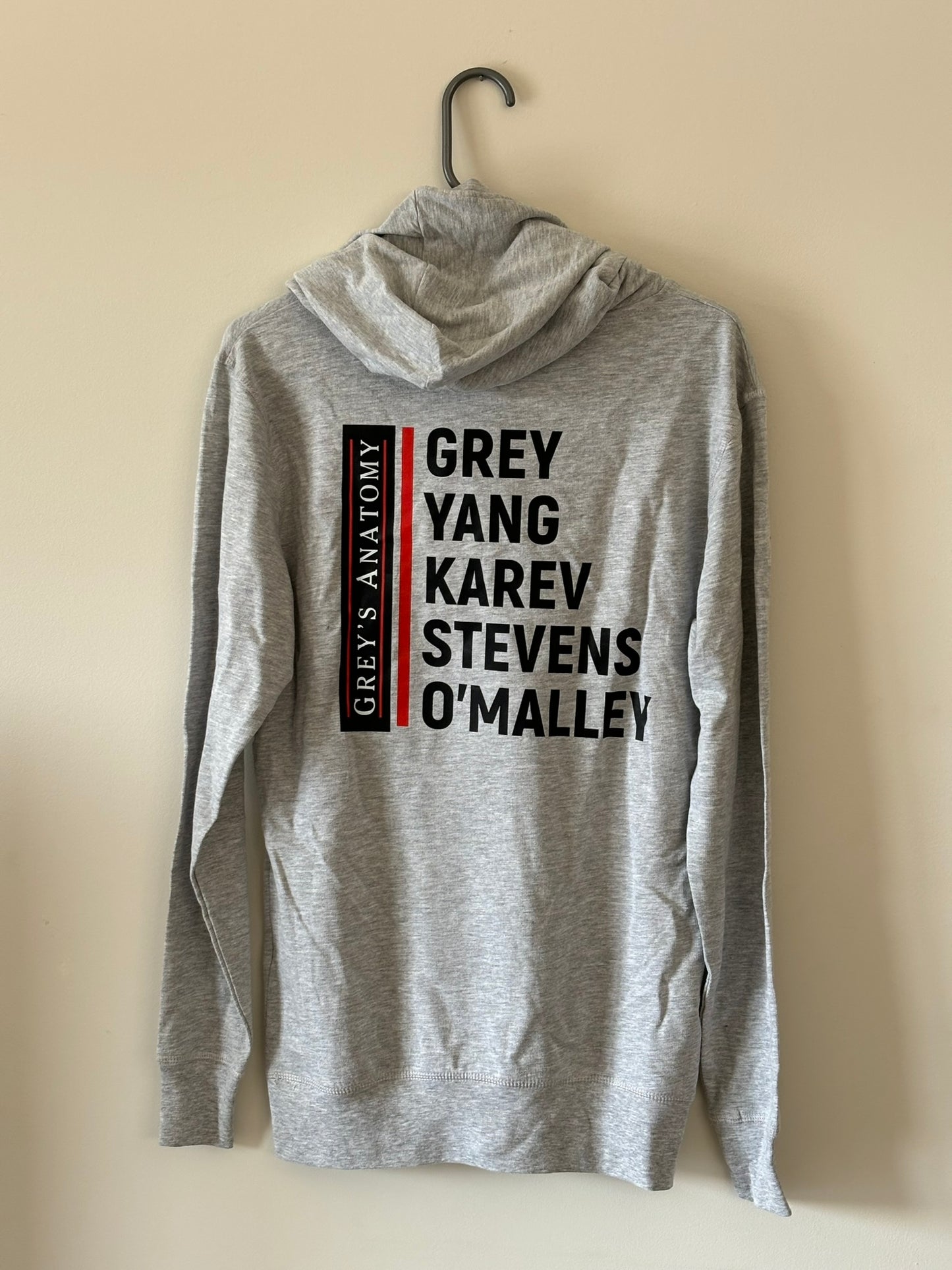 Grey's Anatomy Intern