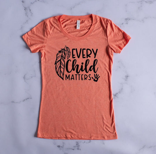 Every Child Matters T-Shirt