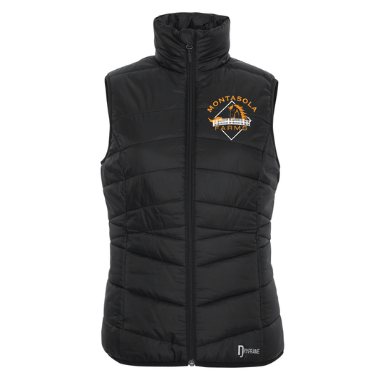 Montasola Farm Ladies's dry Frame Vest