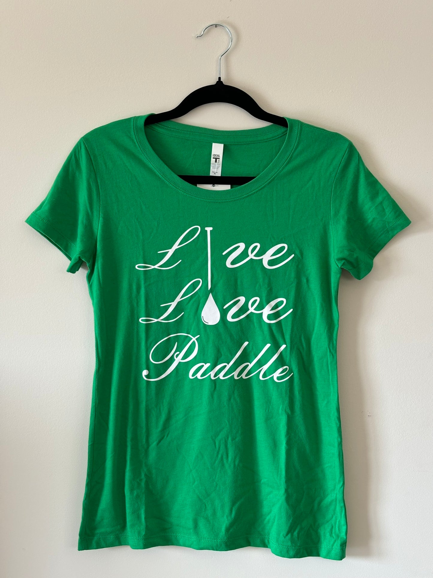 Live Love Paddle
