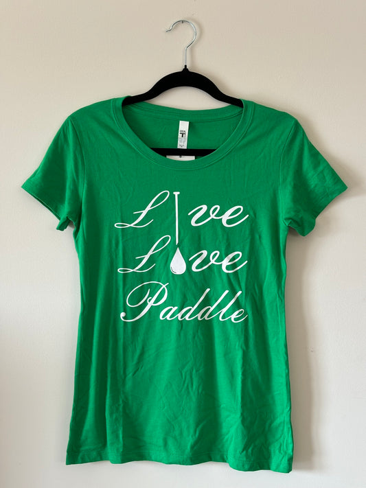 Live Love Paddle