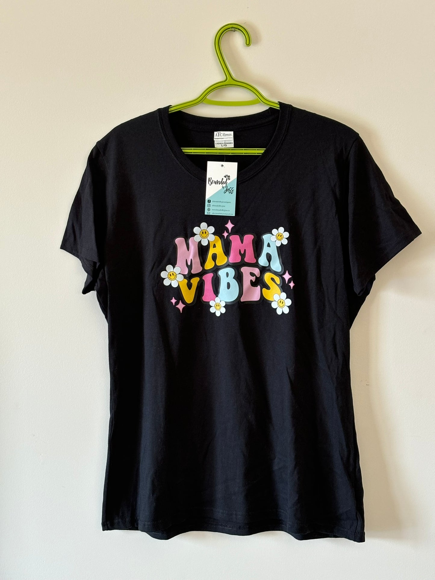 Mama Vibes (full Front)