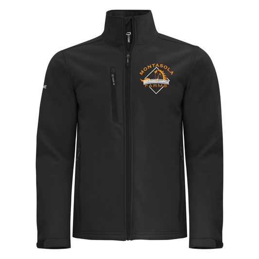 Montasola Farm Men's Insulated Soft Shell Jacket