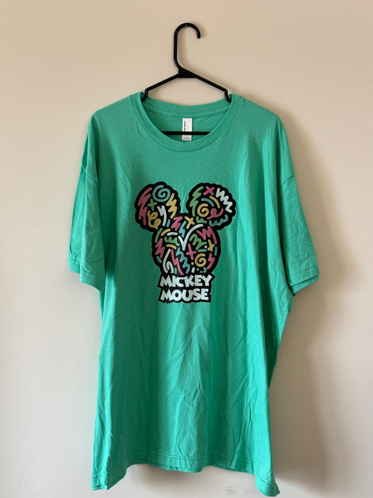 Mickey Mouse