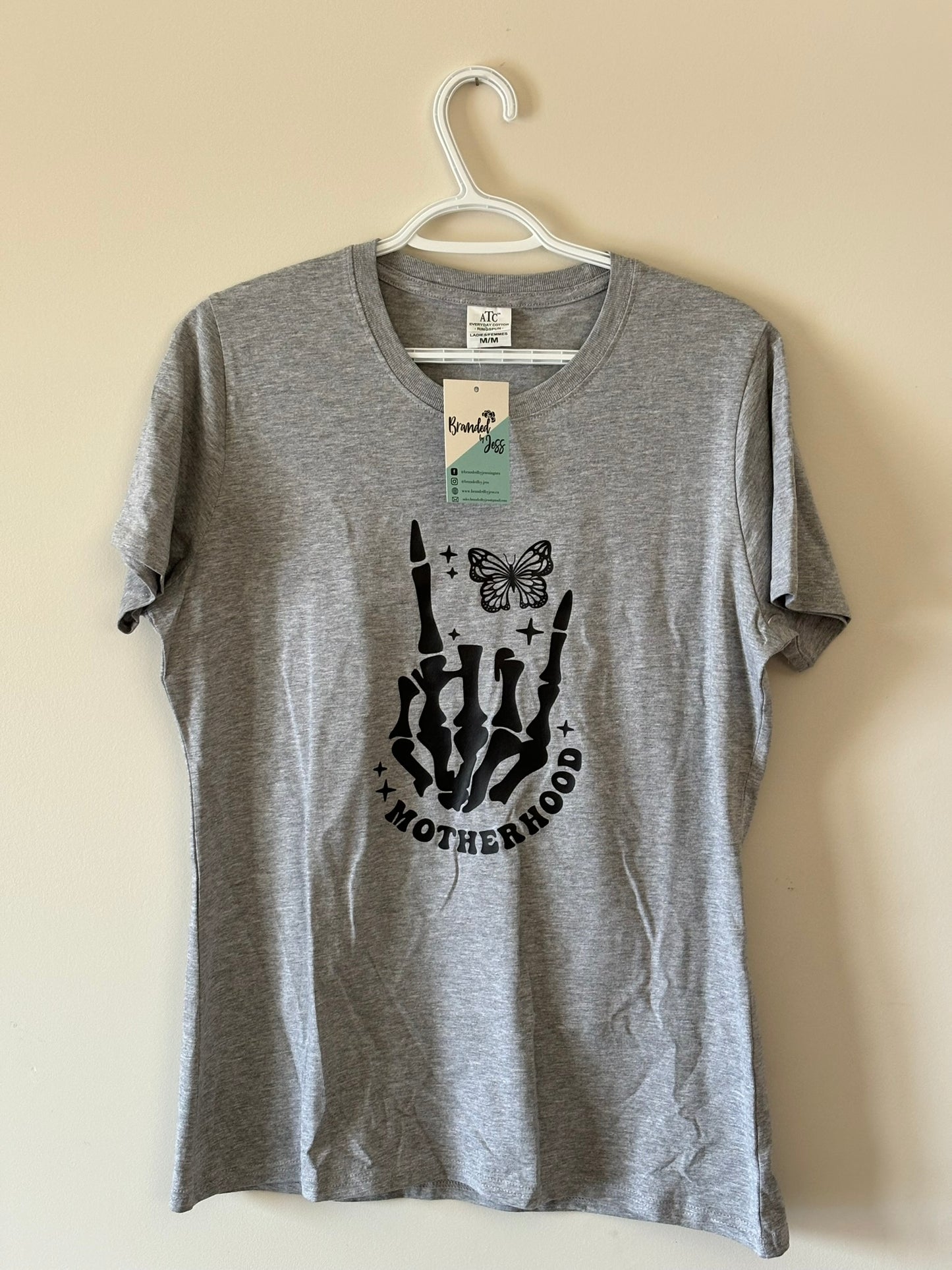 Motherhood Crew Neck