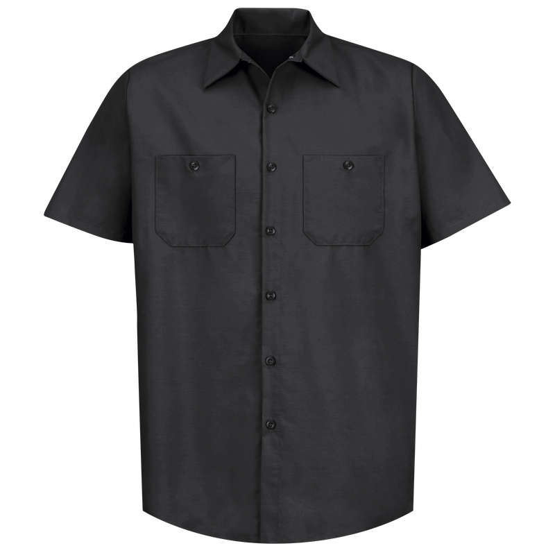 Redcap Industrial Short Sleeve Workshirt