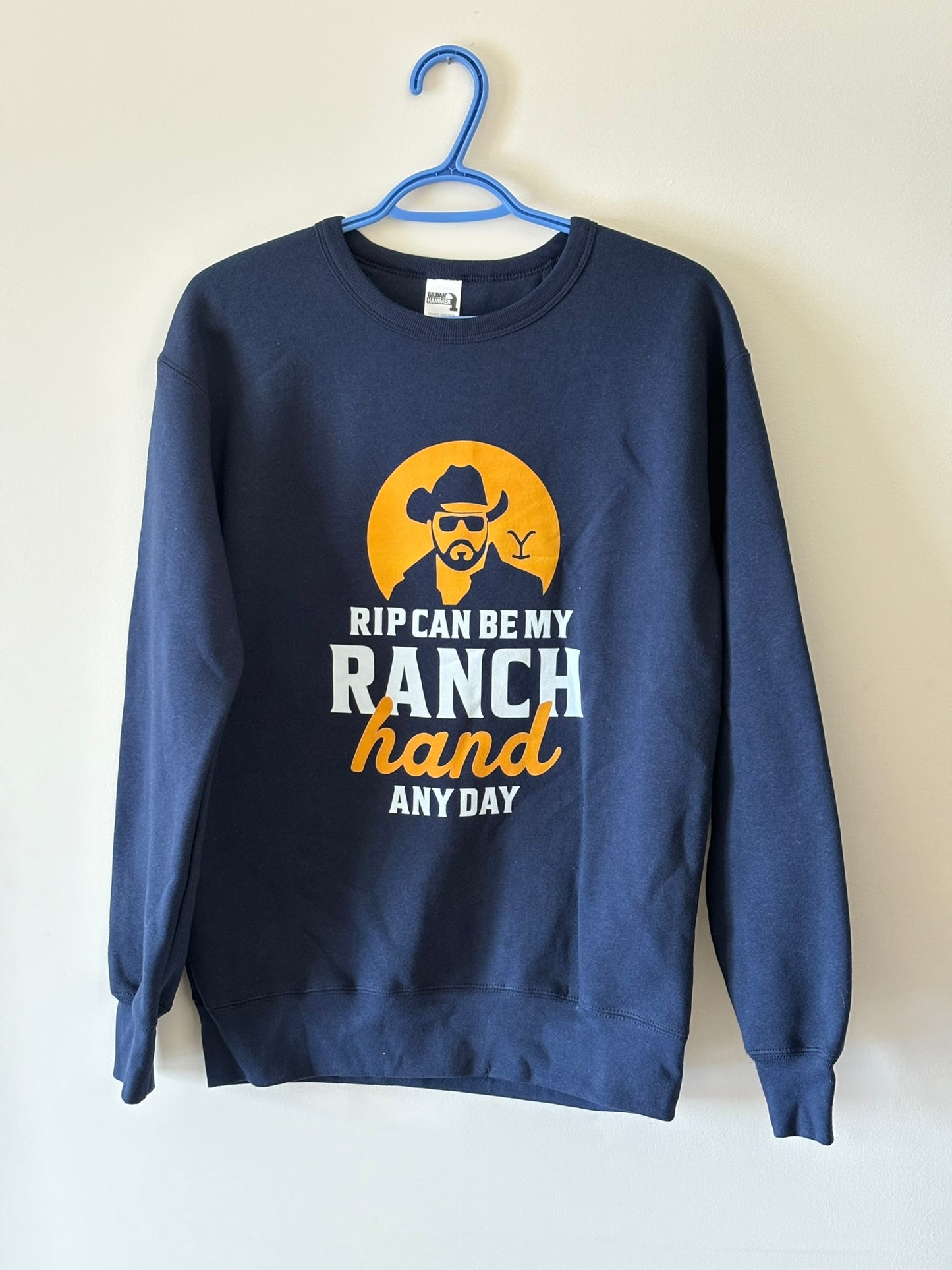 RIP Ranch Hand
