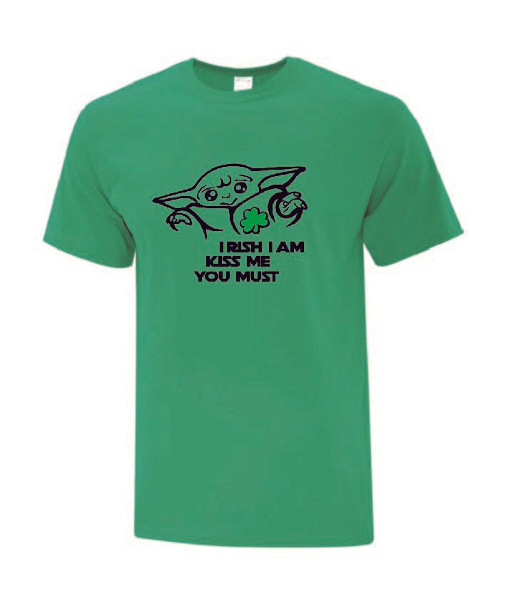 Youth Irish I am