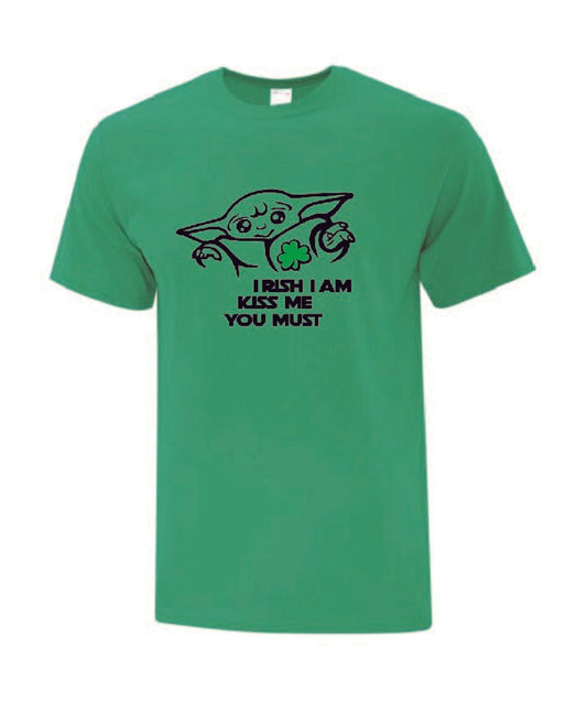 Youth Irish I am