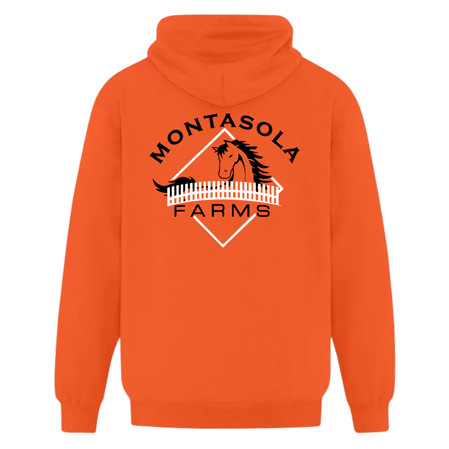 Montasola Farm Zip up Hoodie