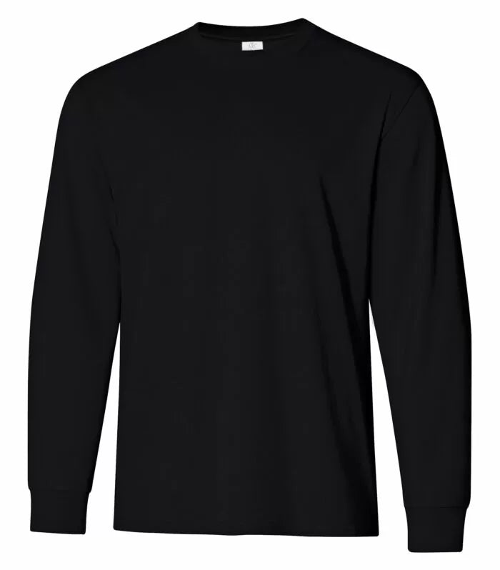 ATC Everyday Ring Spun Cotton Long Sleeve, Unisex
