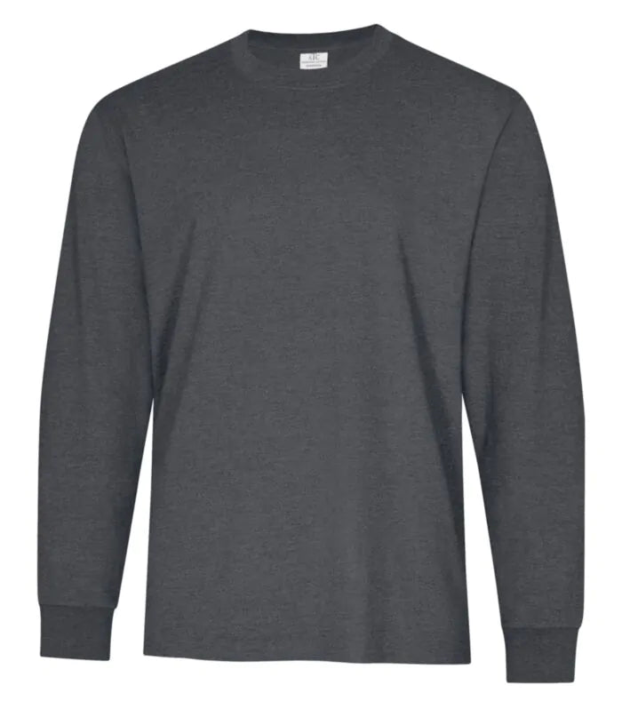 ATC Everyday Ring Spun Cotton Long Sleeve, Unisex