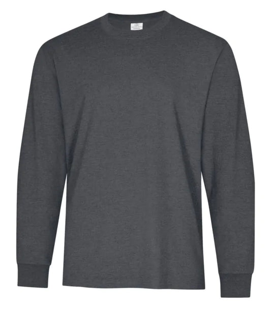 ATC Everyday Ring Spun Cotton Long Sleeve, Unisex