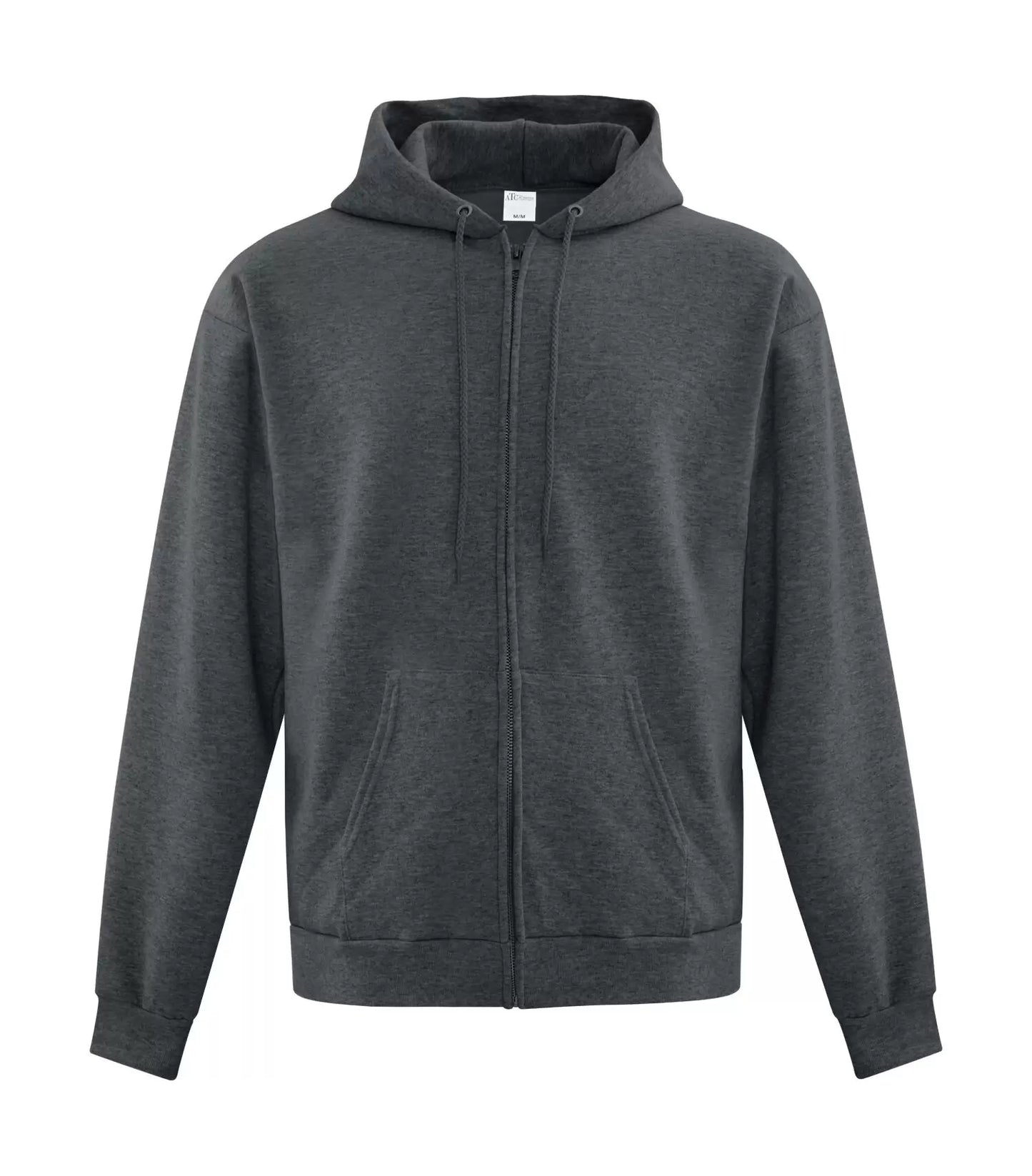 ATC Everyday Fleece Hooded Zip Sweatshirt