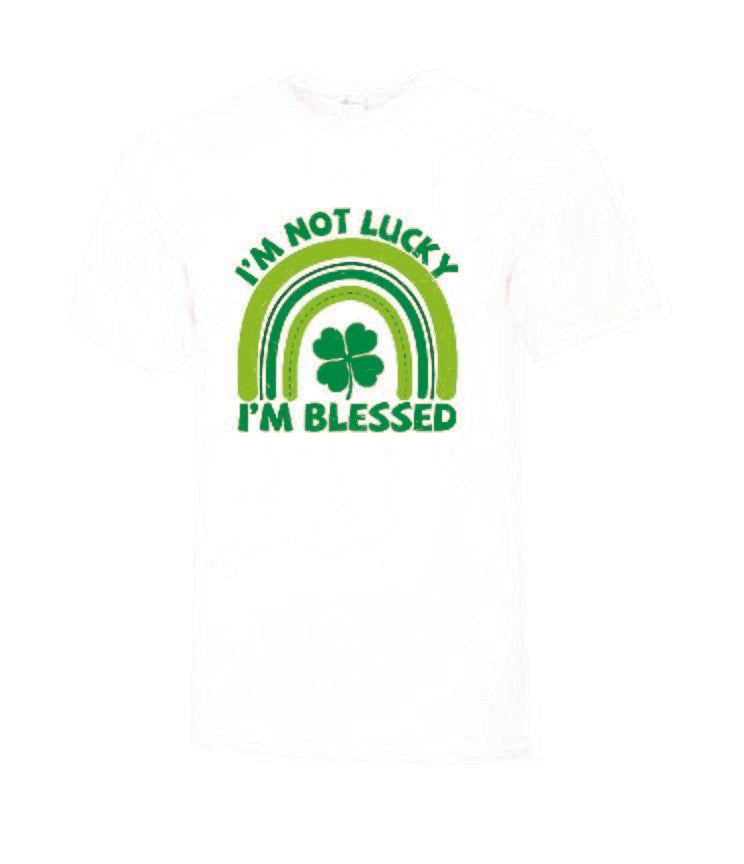 I'm Blessed