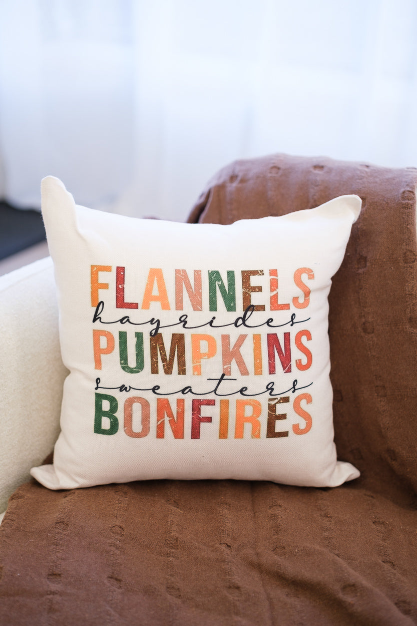 Custom Imprinted Pillows