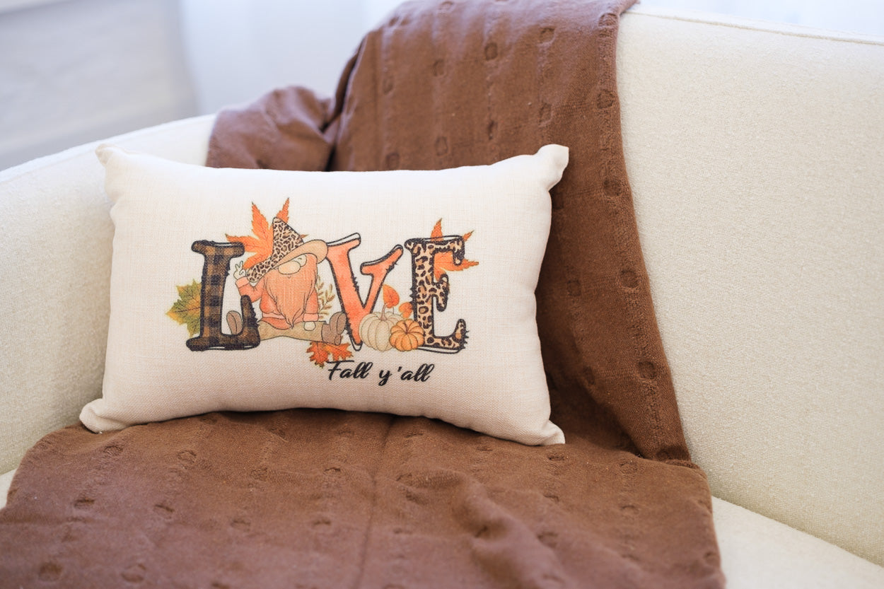 Custom Imprinted Pillows