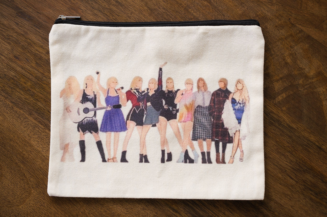 Swiftie Multi-Purpose Pouch