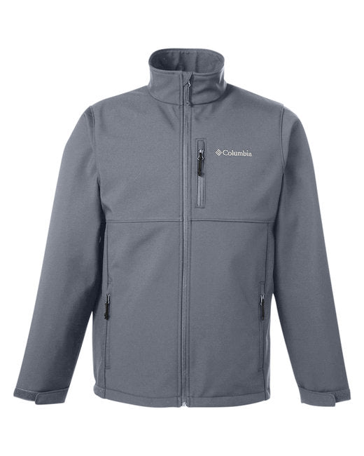Columbia Mens Ascender Softshell Jacket