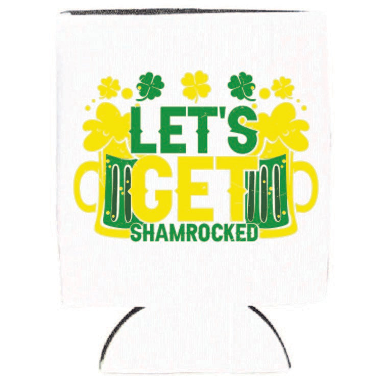 St. Patrick's Day Cozies