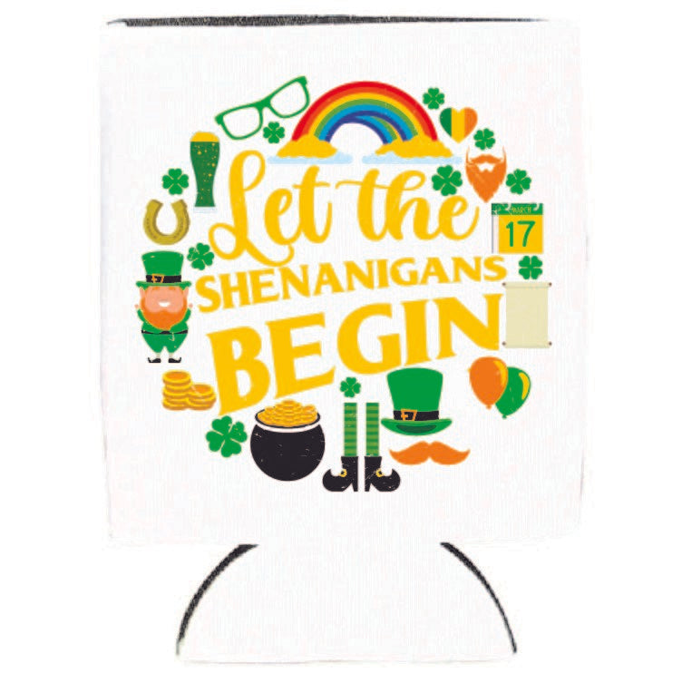 St. Patrick's Day Cozies