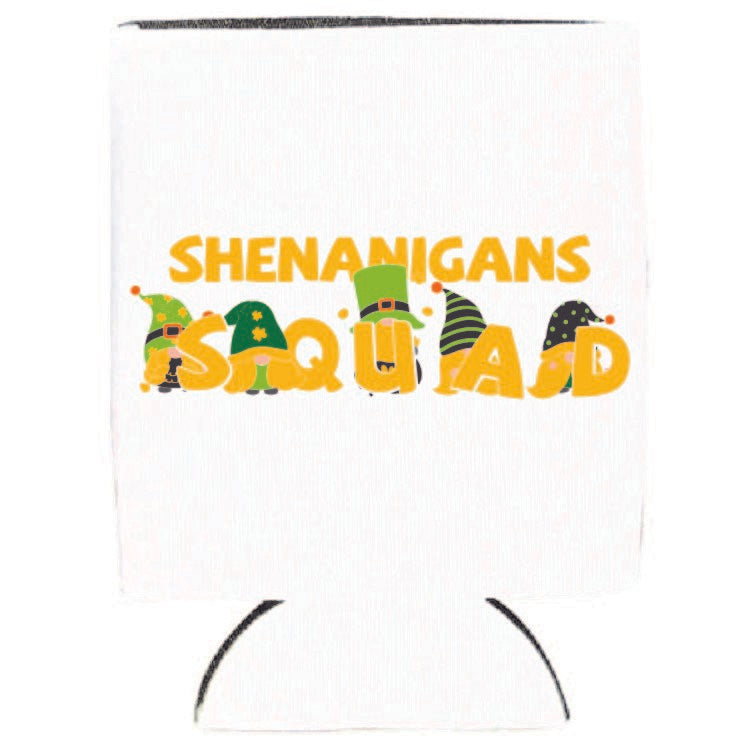 St. Patrick's Day Cozies
