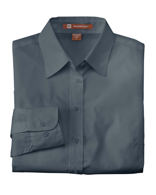 Ladies 3.1 oz Essential Poplin Dress Shirt