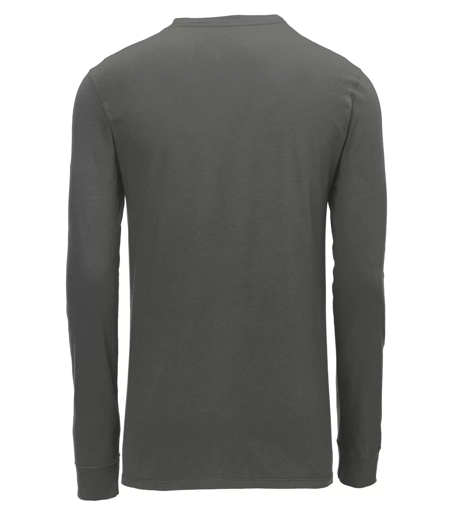 Nike Dri Fit Cotton/Poly Long Sleeve Tee