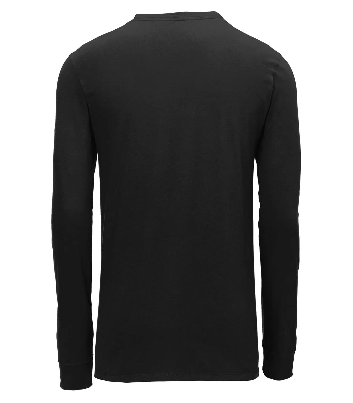 Nike Dri Fit Cotton/Poly Long Sleeve Tee